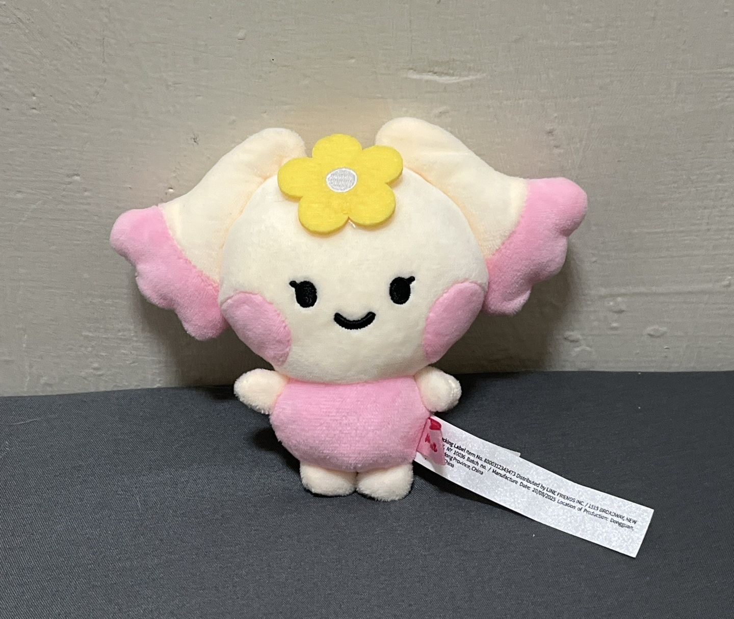 🖤MIGHTEEZ 吊娃 MINI PLUSH KEYRING 姜呂尚