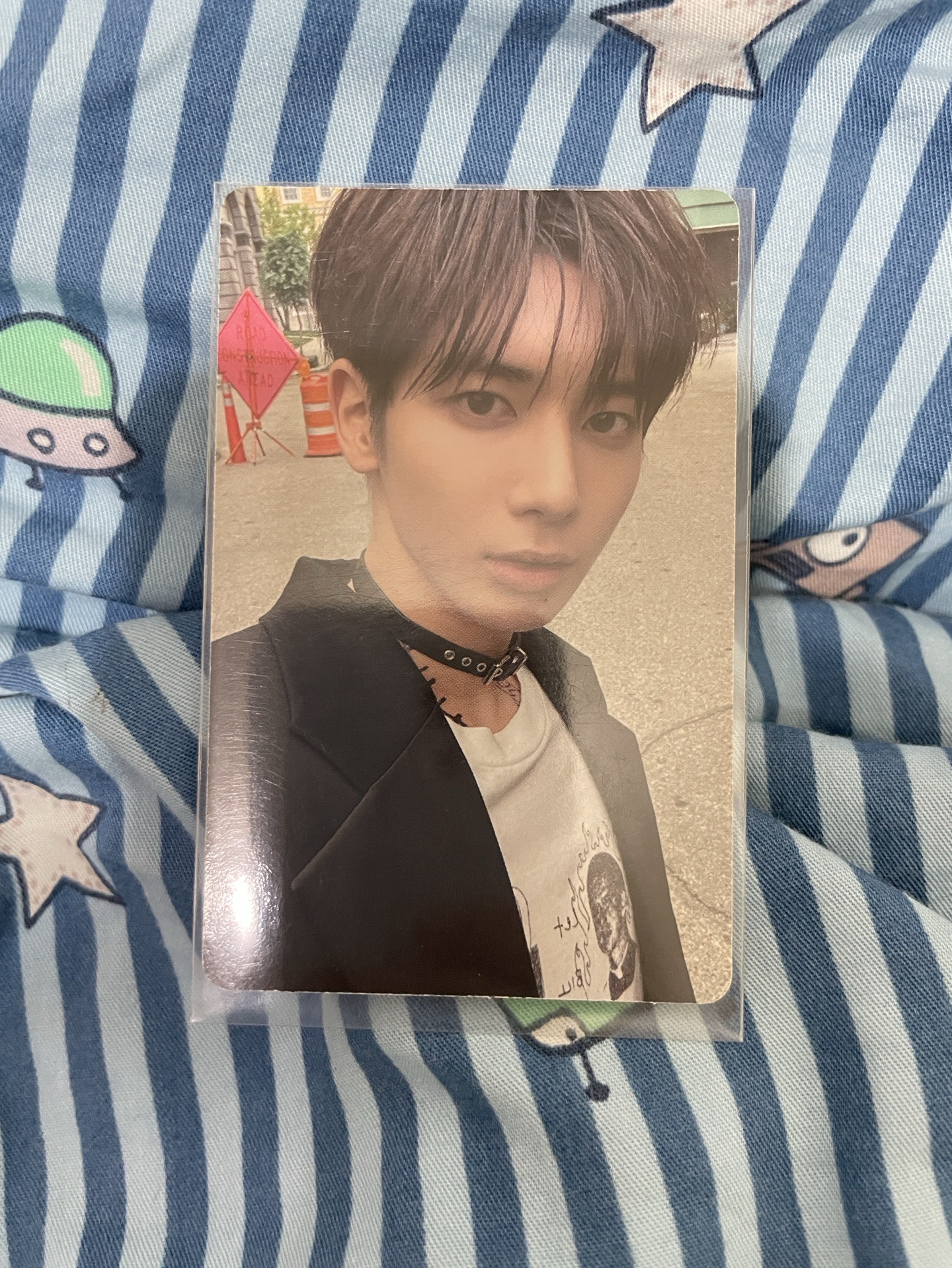 TXT 太顯 正三 A版電子小卡