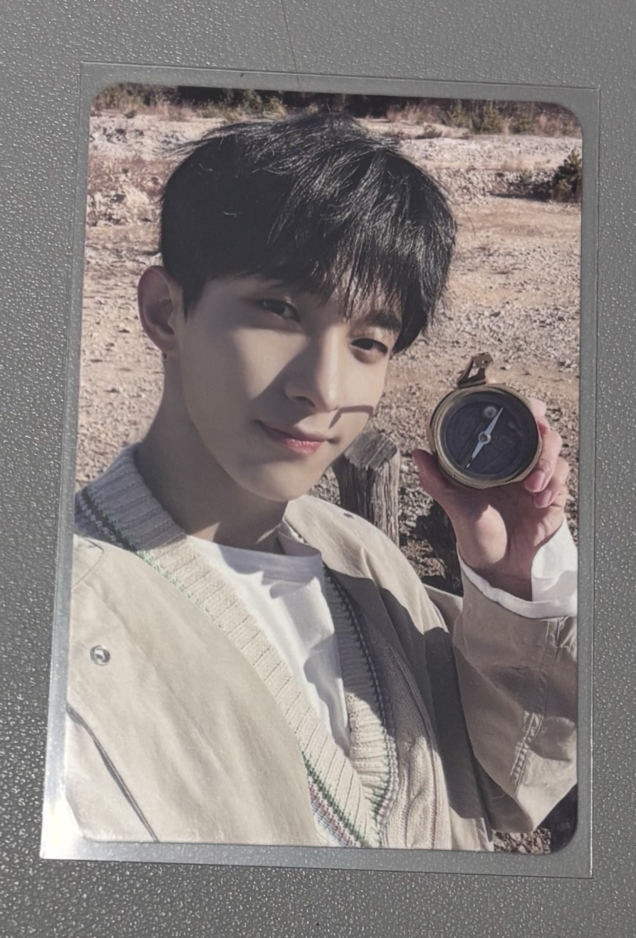 SEVENTEEN DK<face the sun專卡>🌟