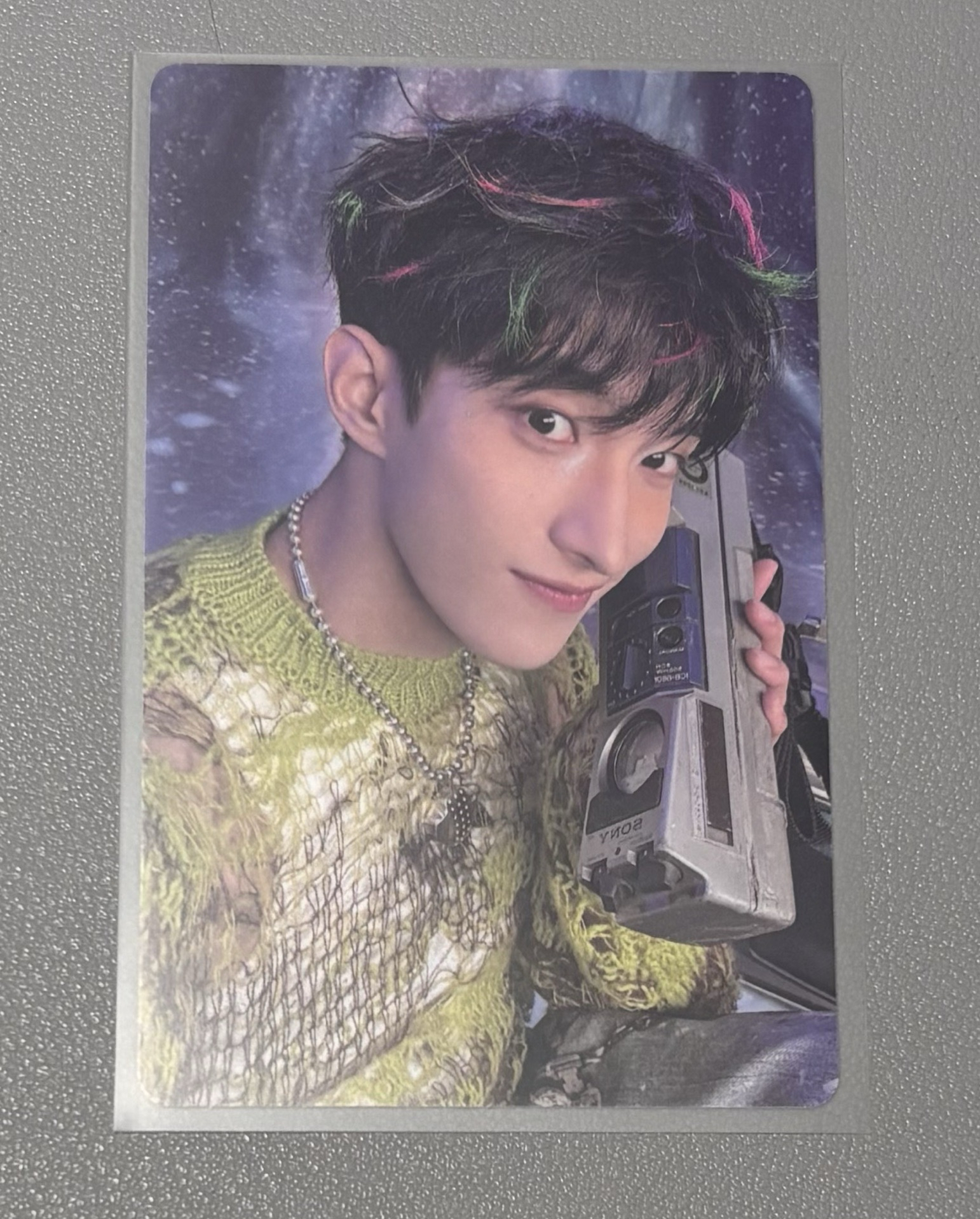 BSS DK<wvs特典卡>