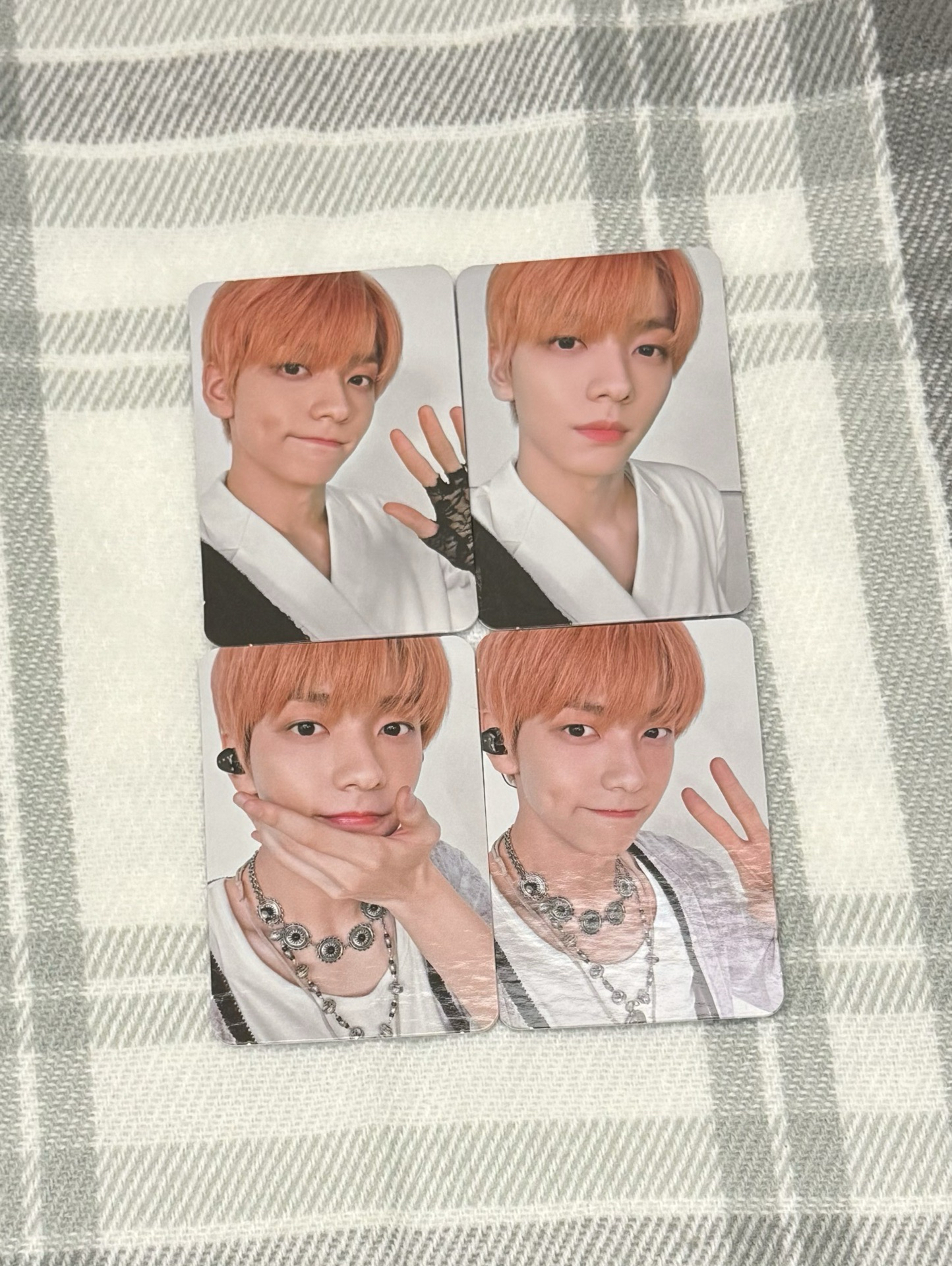 TXT 崔秀彬 VR電影卡