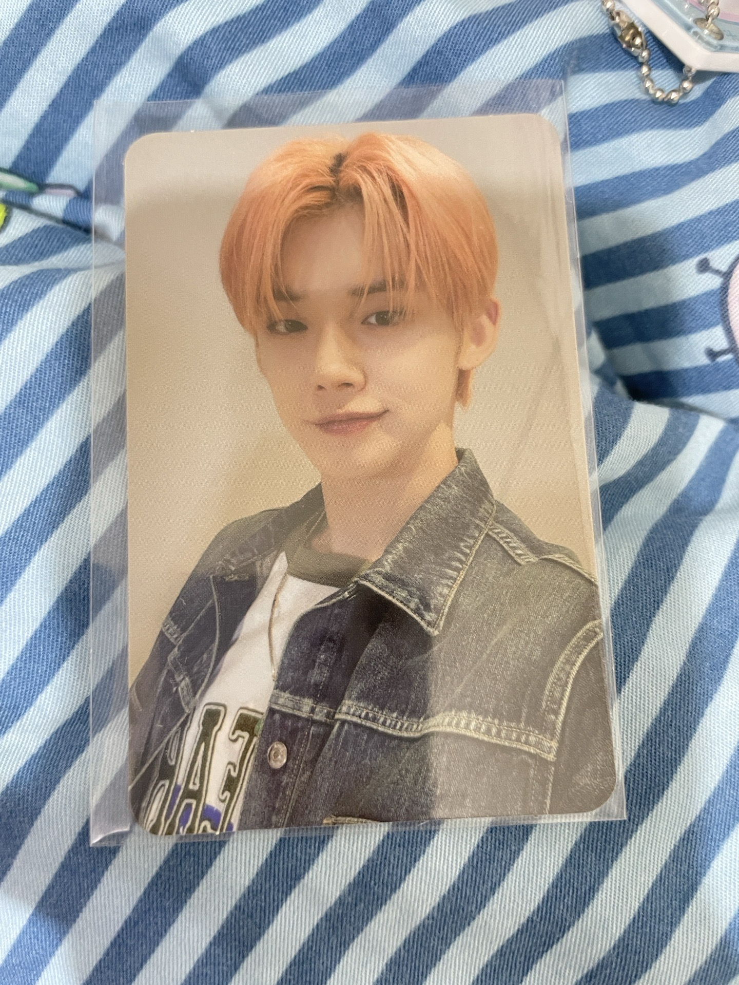 TXT 崔然竣 正規三 CU特典卡