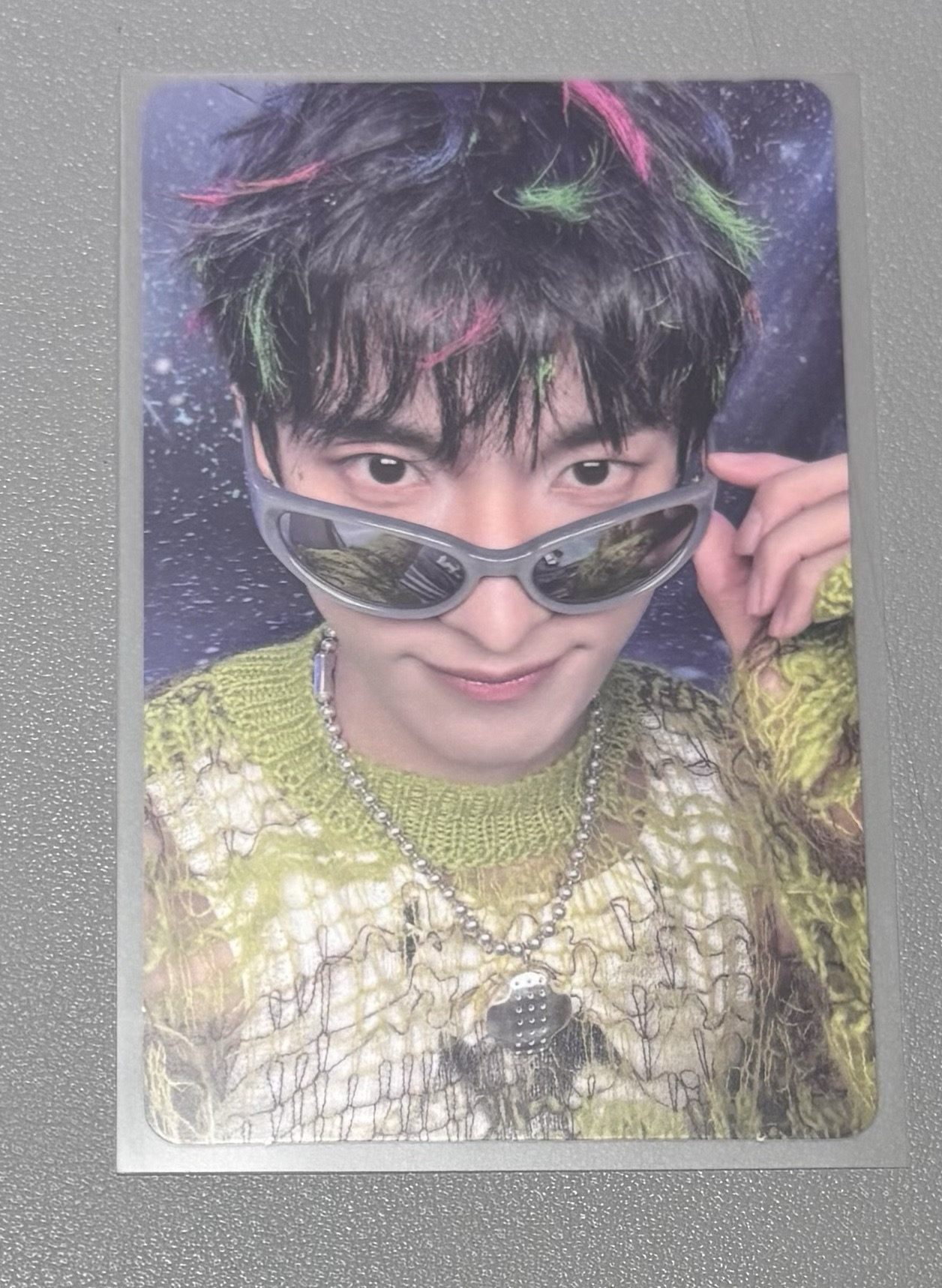 BSS <DK wvs特典卡>