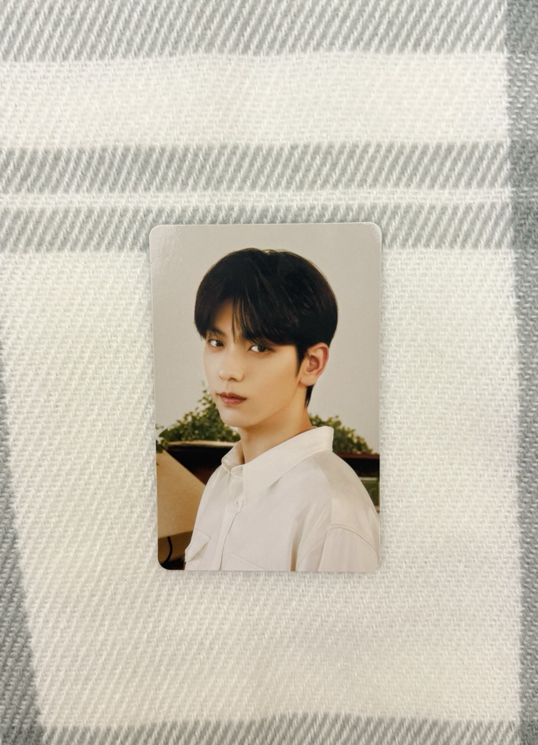 TXT 崔秀彬 promise 日巡P席卡