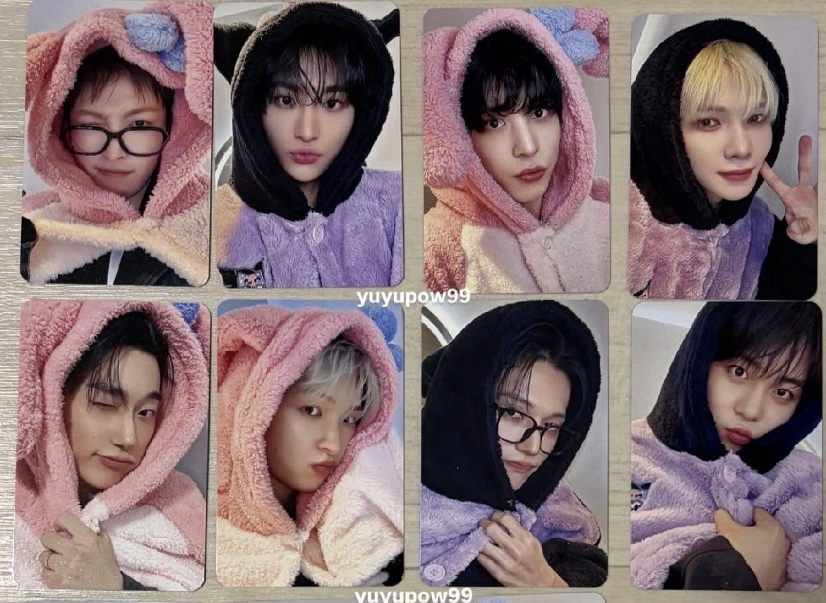 （非現）GH4 ms 簽售卡 睡衣 ver.含專拆售