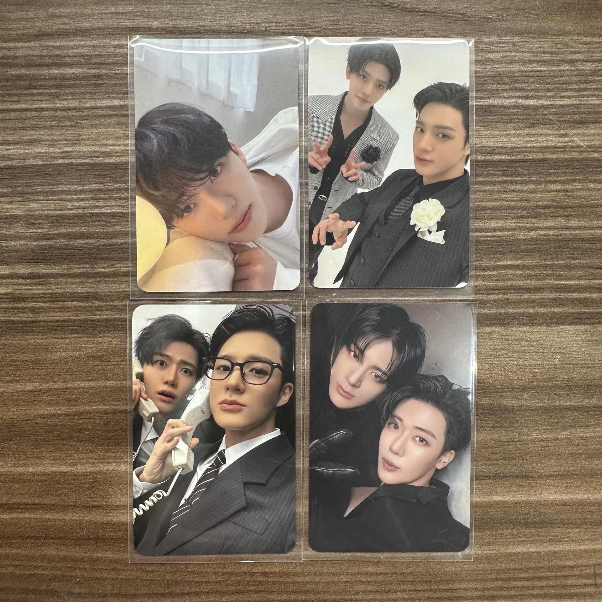 JNJM 特典卡 / 雙人卡