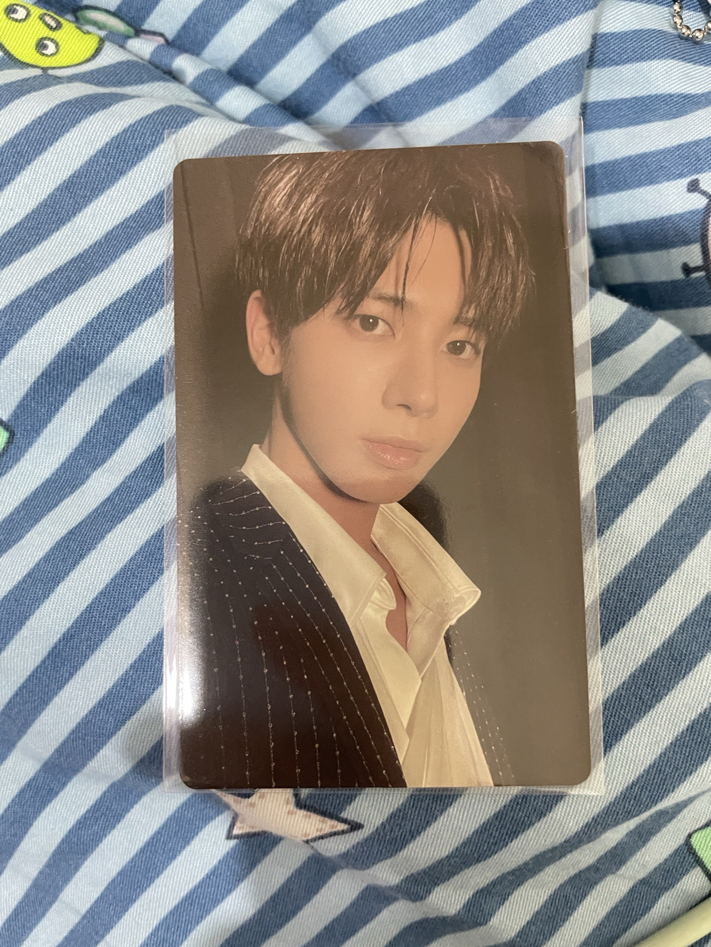 TXT 正三 sw 1.0 幸運卡 