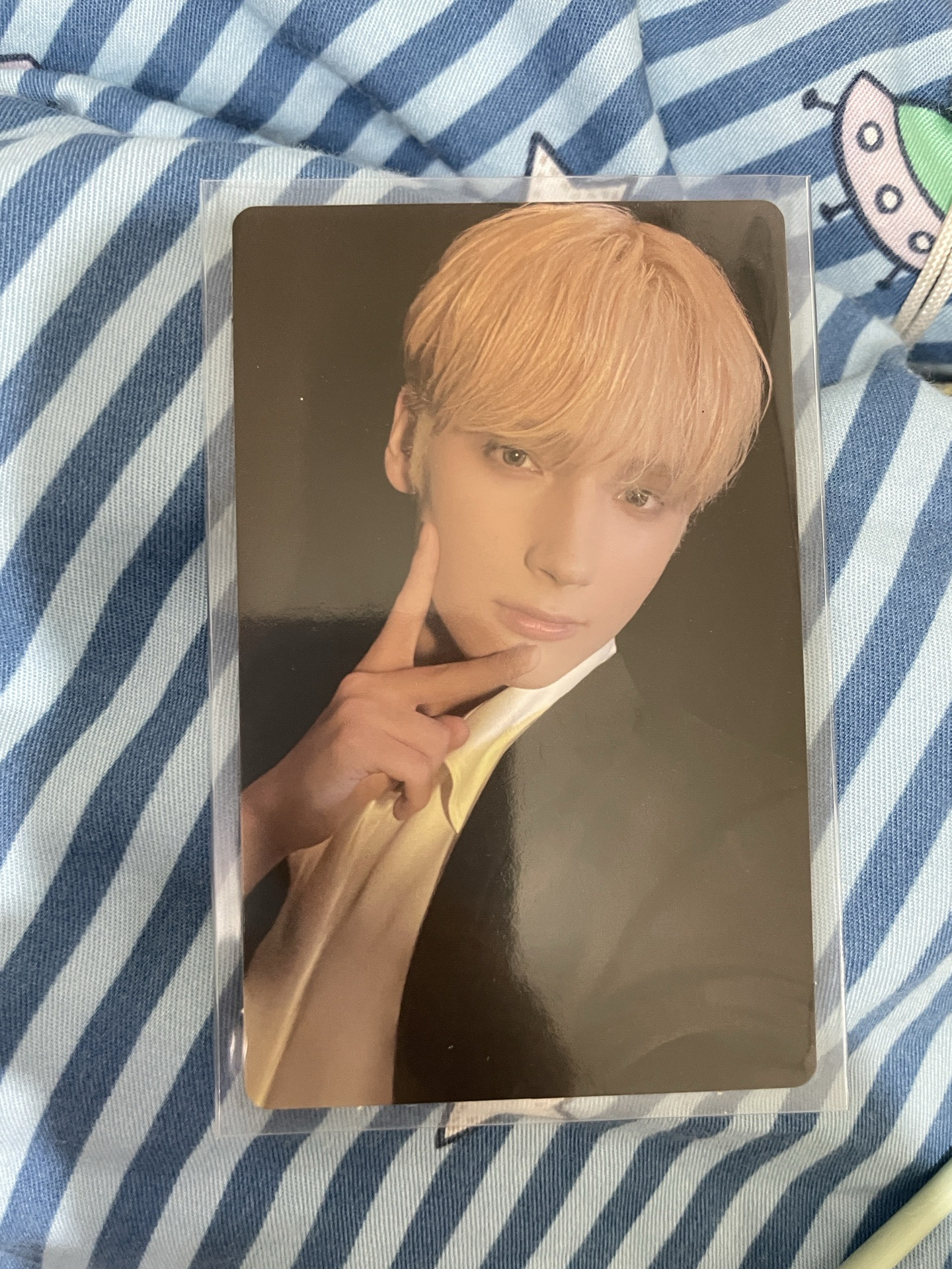 TXT 正三 sw 1.0 幸運卡 