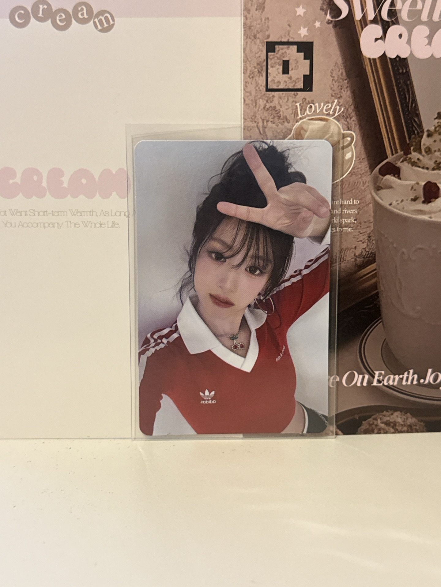 25 世巡 首爾場週隨機卡｜賢