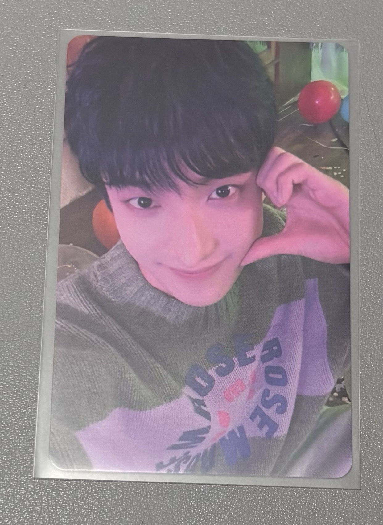 SEVENTEEN <消費期限場限卡>DK🌟