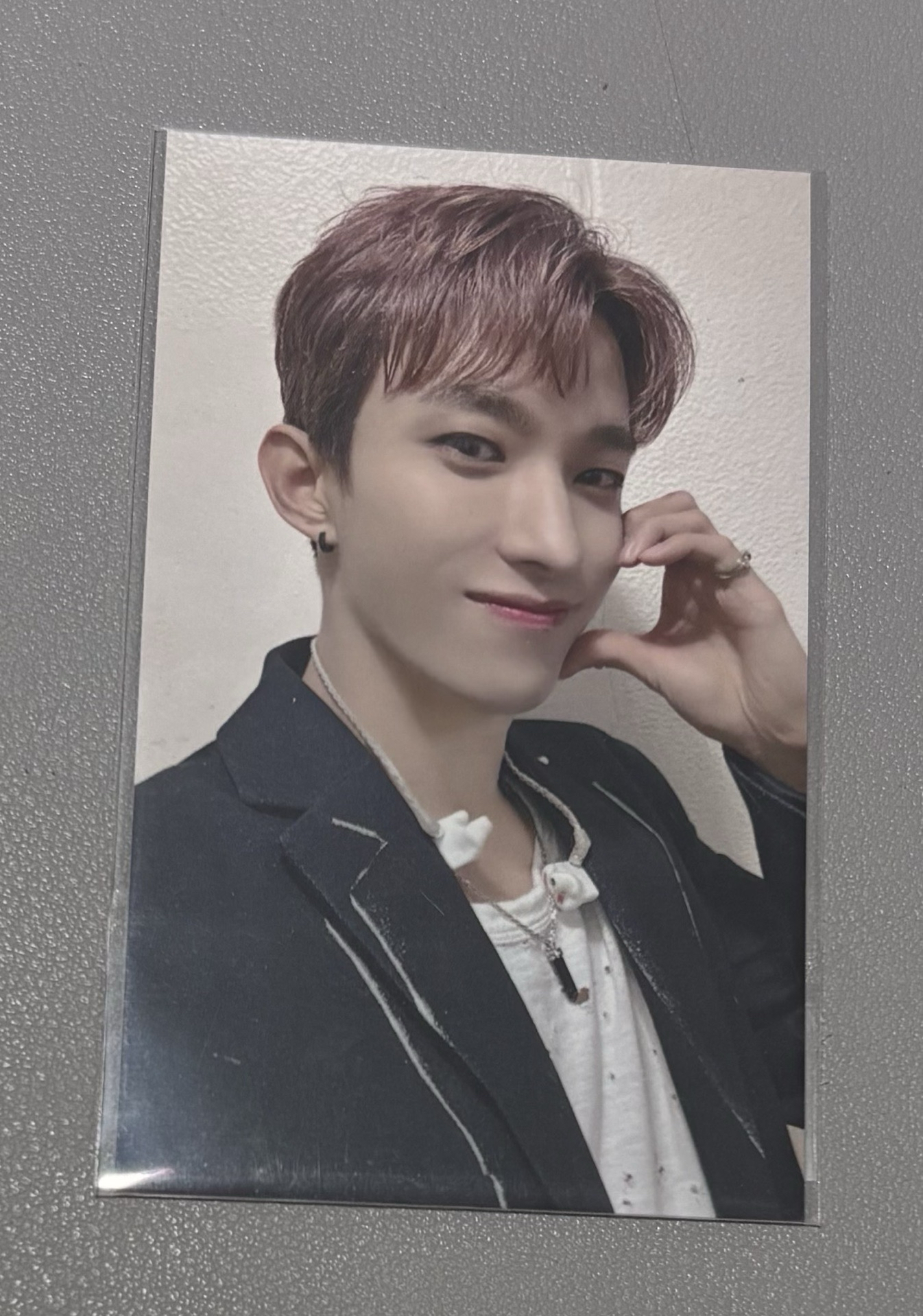 SEVENTEEN DK<mini10大阪入場卡>