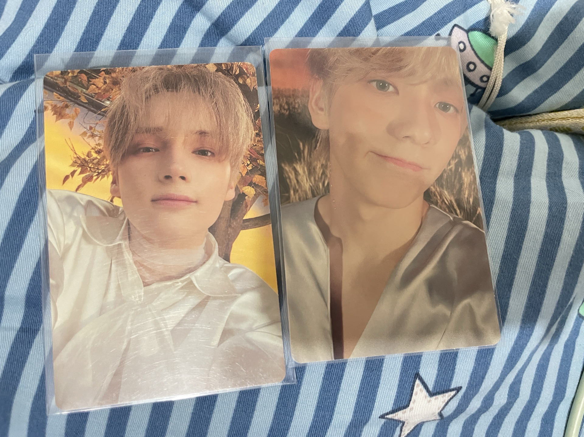 TXT 迷六單封小卡 崔秀彬 休寧凱