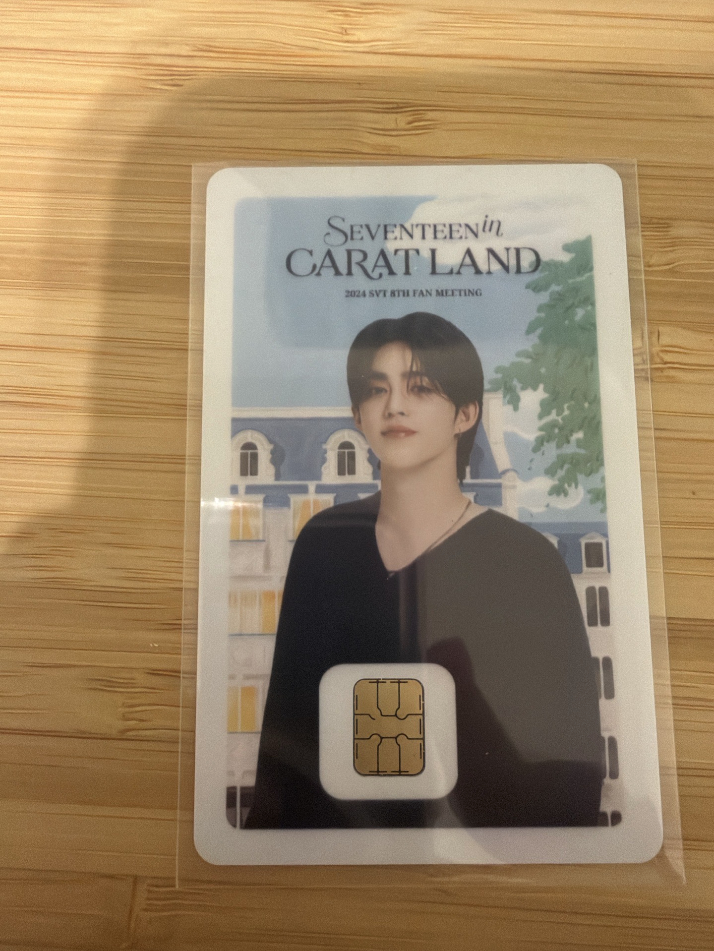 交通卡 24年克拉島