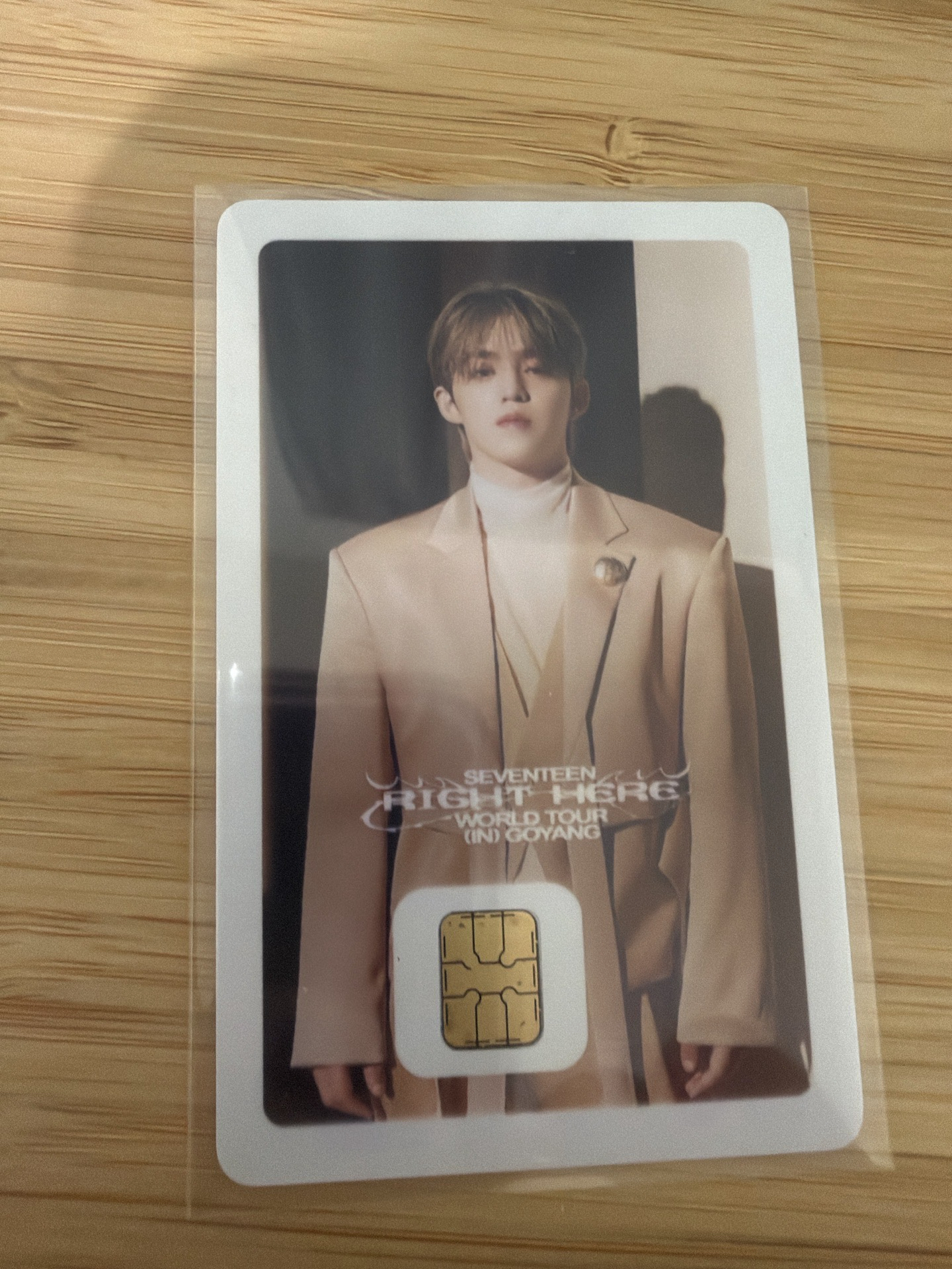 交通卡 RIGHT HERE