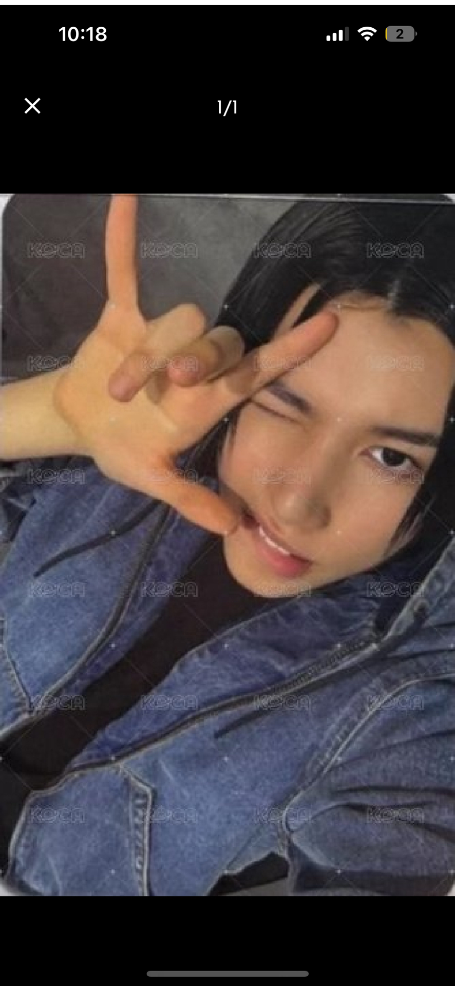 迷你一 ELLIE-pop 幸運卡 2.0