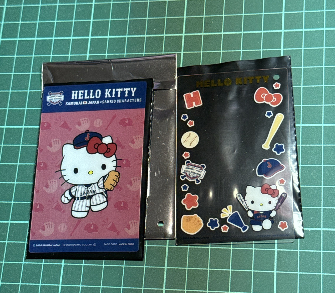 透明卡 Hello Kitty