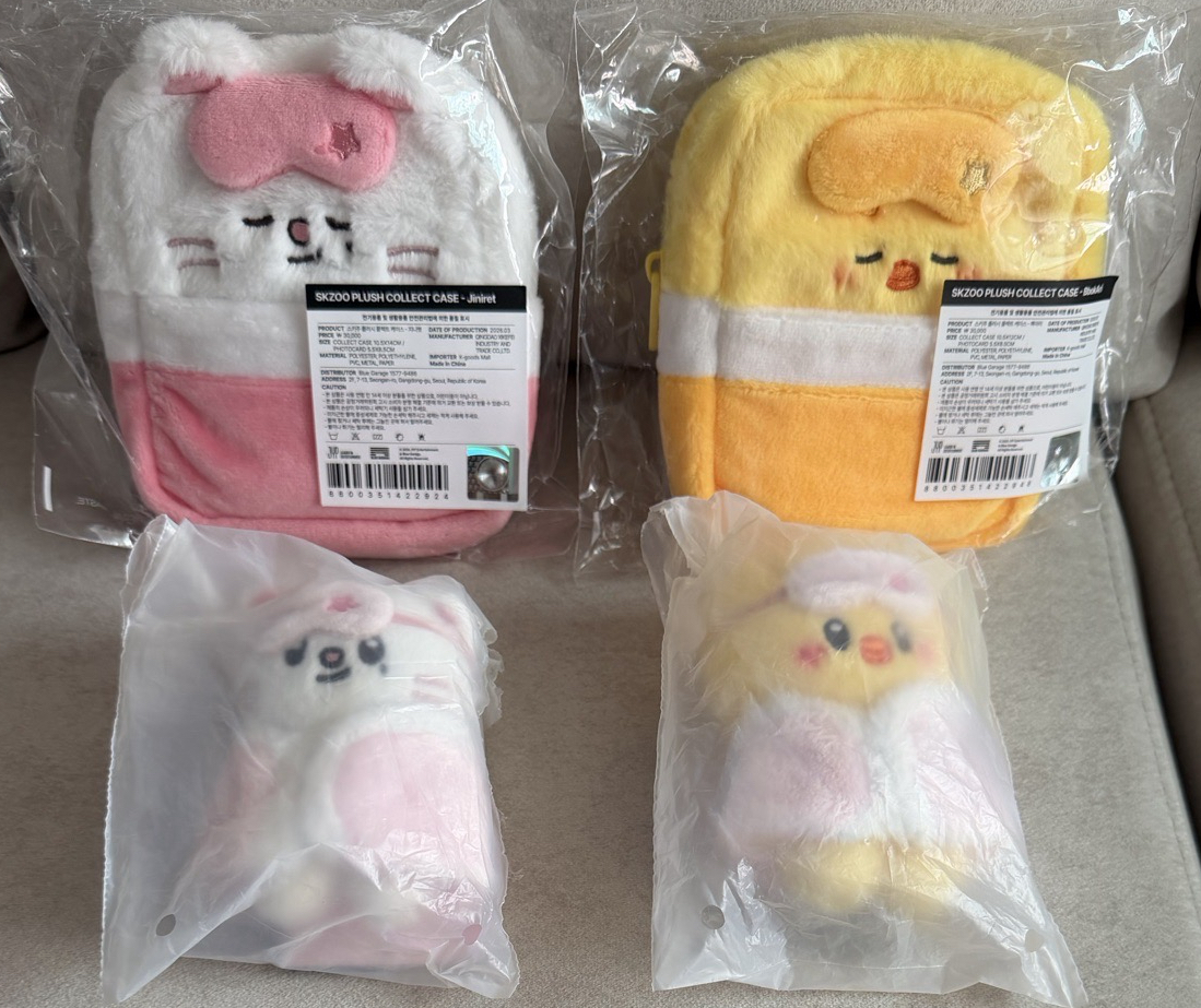 （現貨）6期飯咪💚10公分娃、娃包