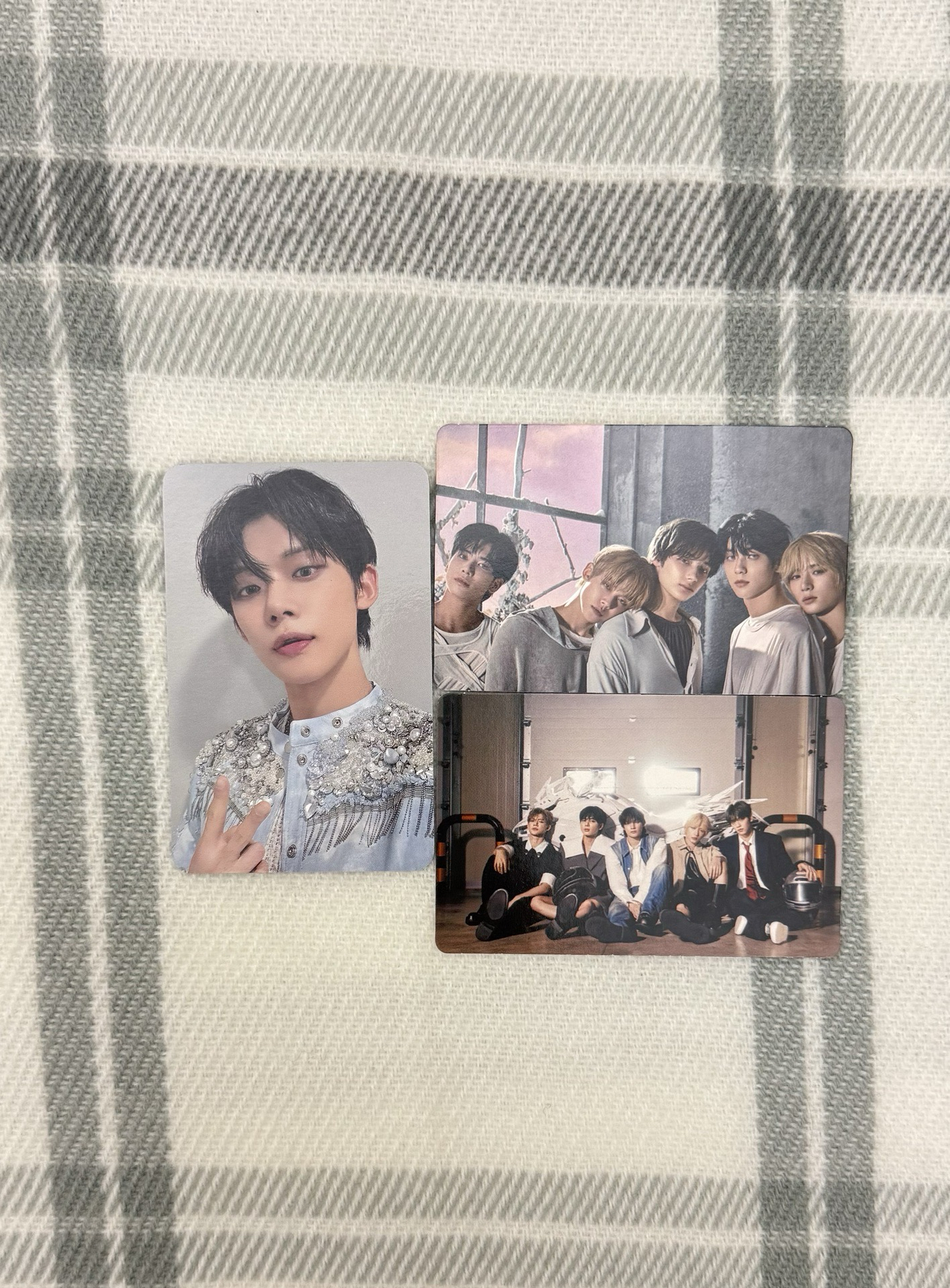 TXT 崔然竣 迷六 dmm2.0 簽售卡 