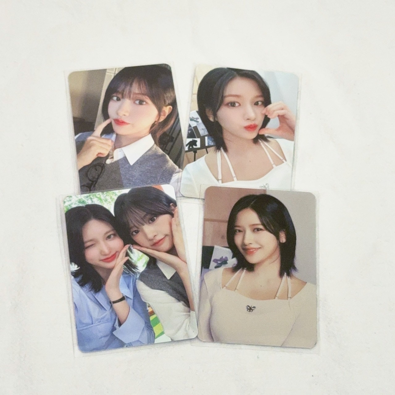 IVE 24FM隨機卡安 