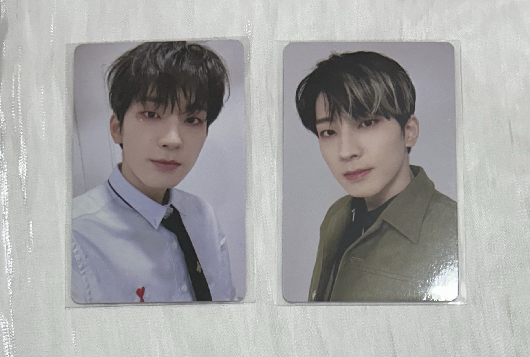 POL 圓set 淚鑽圓