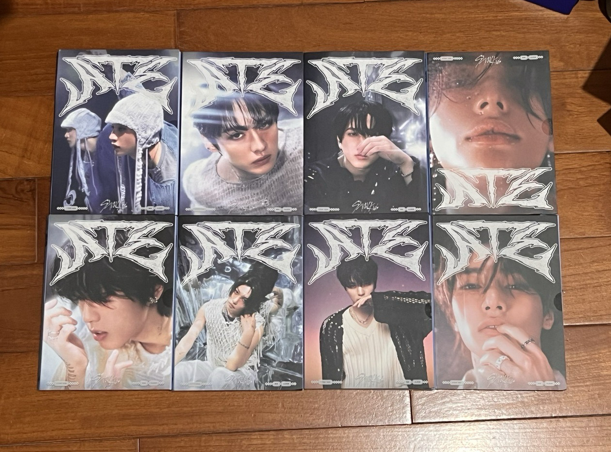 單封空專 8張一套不拆 5-STAR~DO IT