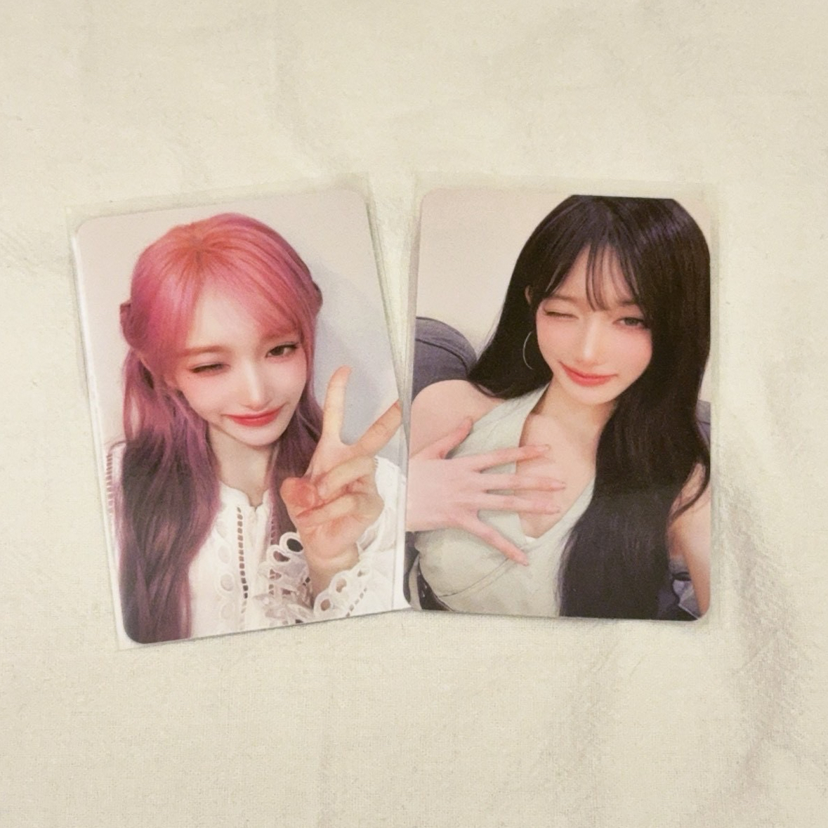 IVE 二巡首爾入場卡瑞 D1+D3