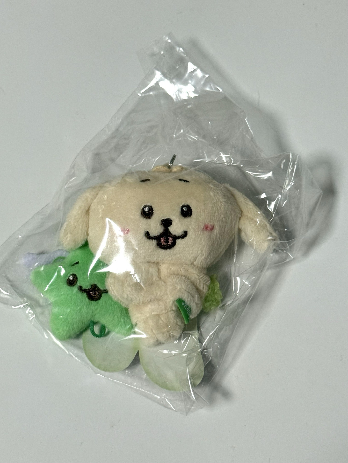 NCT WISH-Log in Jaehee 指套娃手燈吊飾