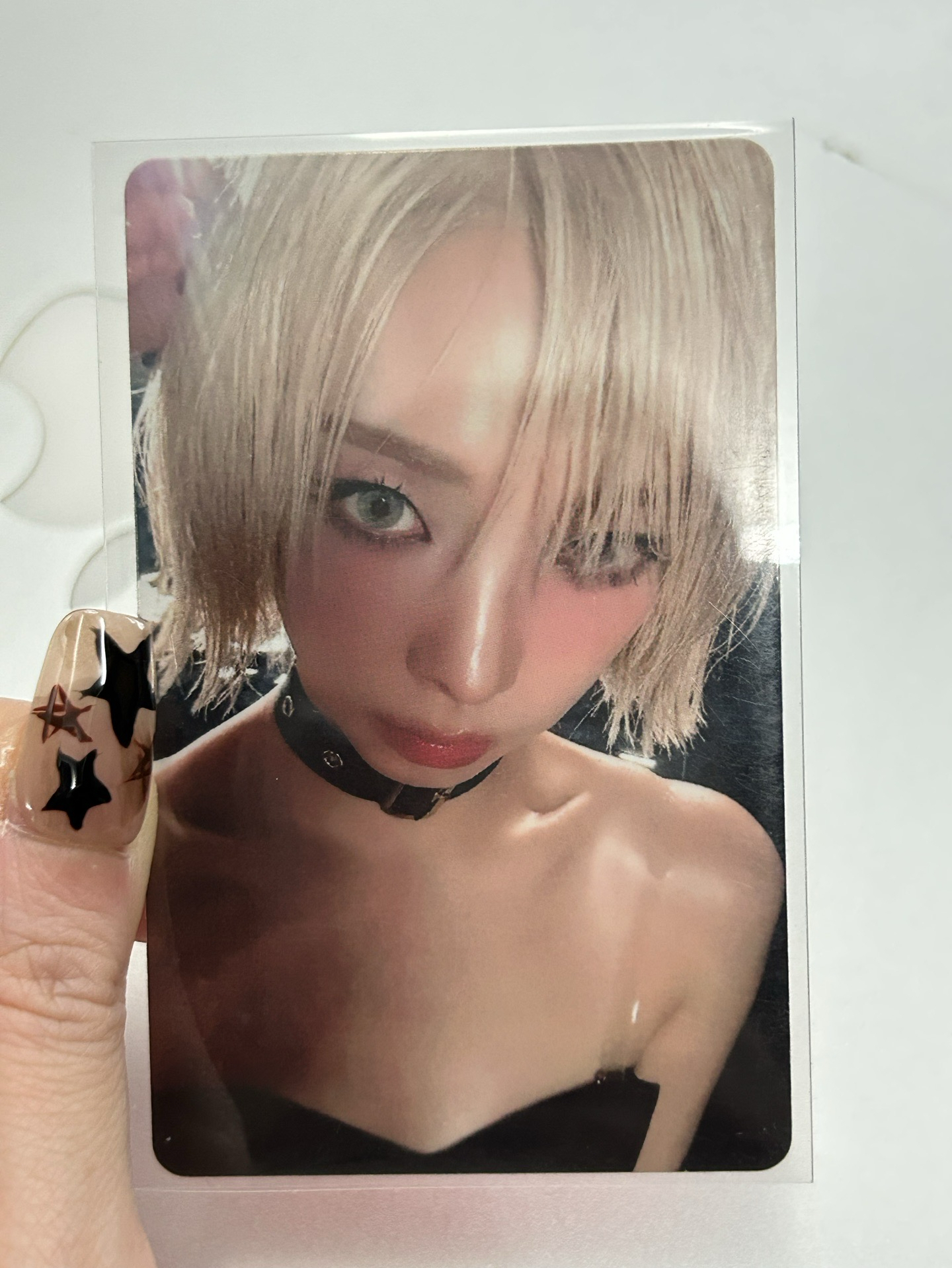 泡泡魔奇金髮柚