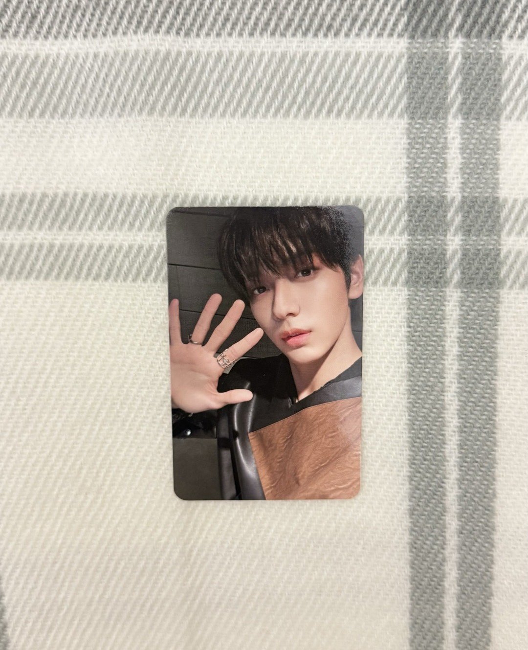 TXT 崔秀彬 迷六 專卡