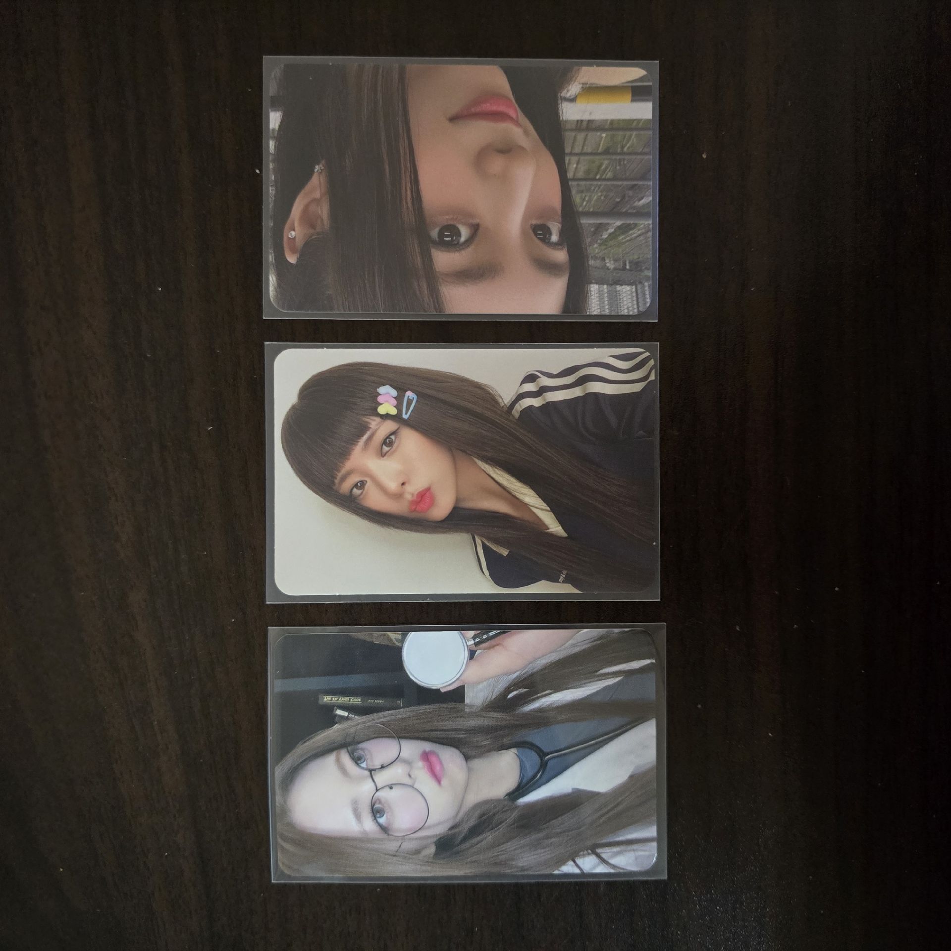 ITZY YUNA GOLD MS 8.0 醫生娜