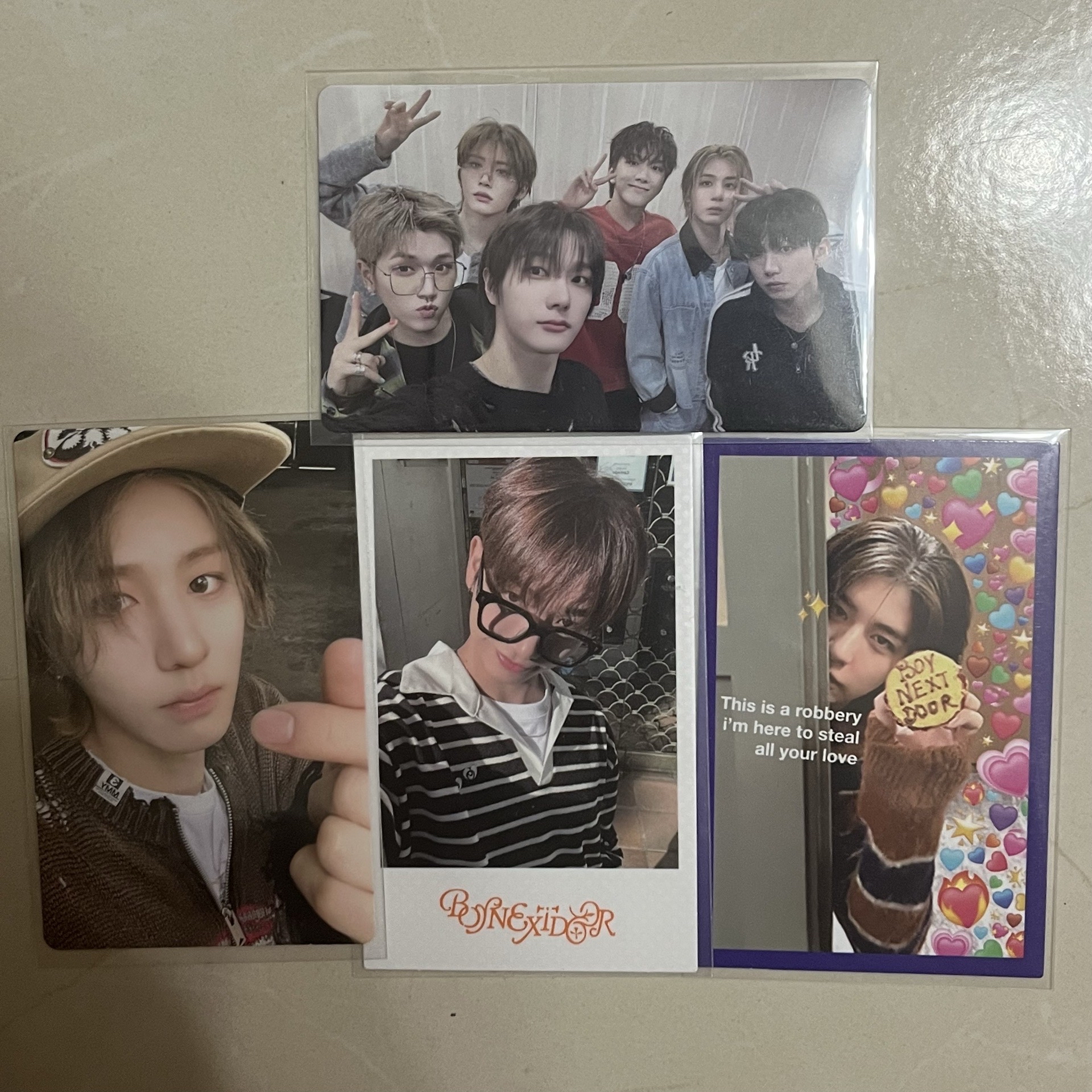 🚪請帶走這些鄰家男孩