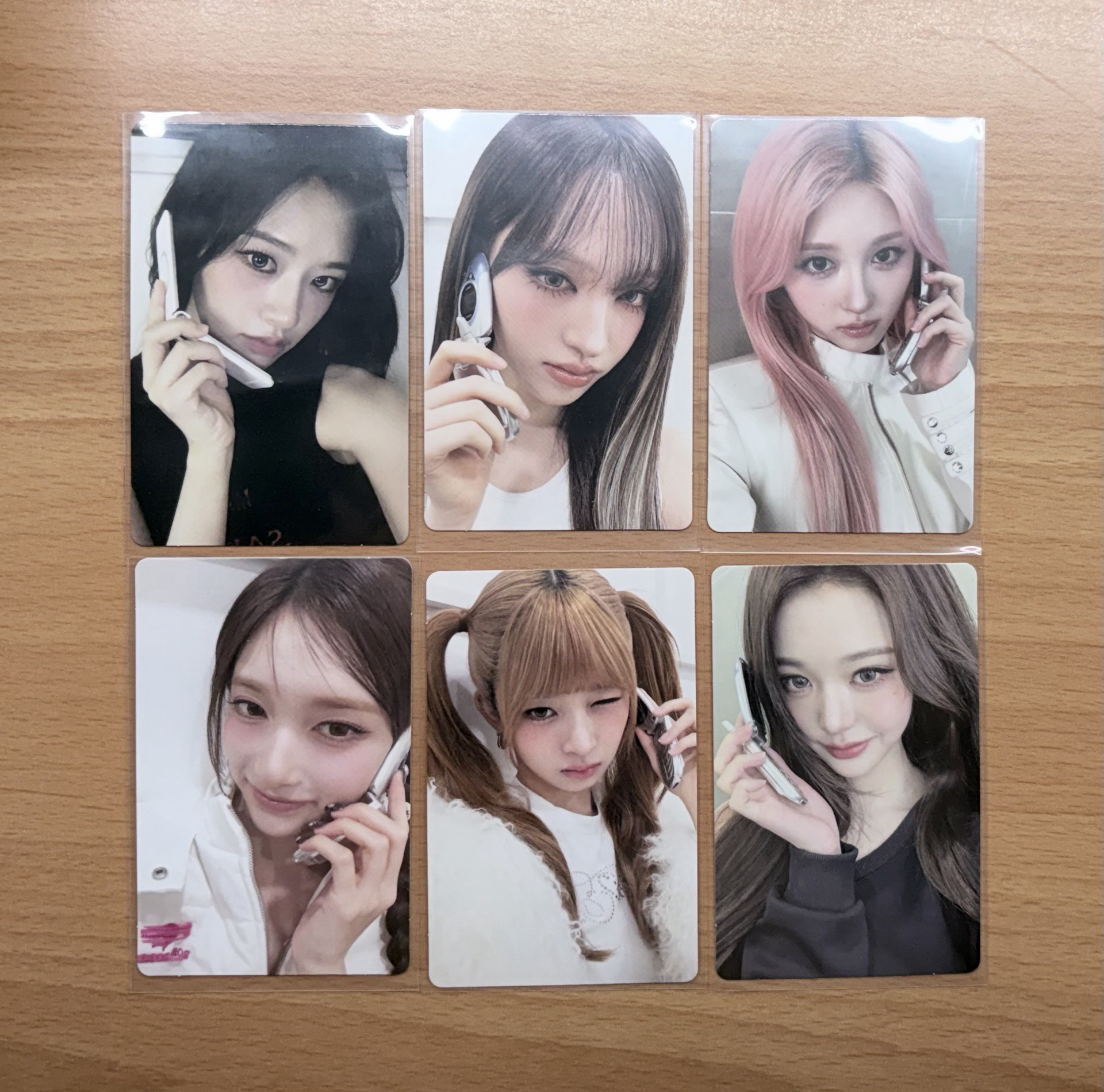 「現貨」IVE REVIVE+ am2.0簽售 全員