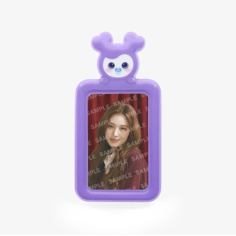 新國立卡套立牌