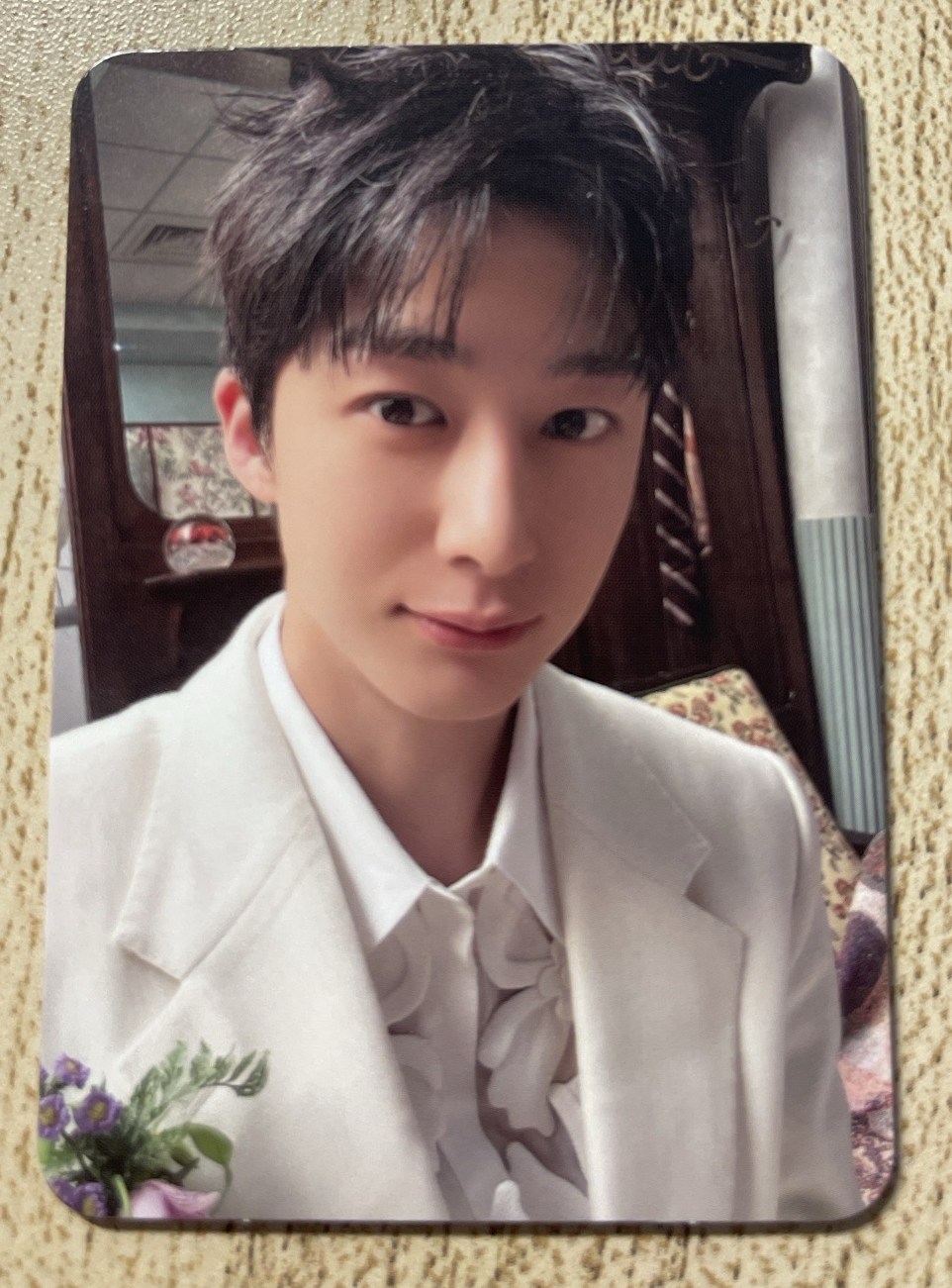 THE X hello版🐸專卡 