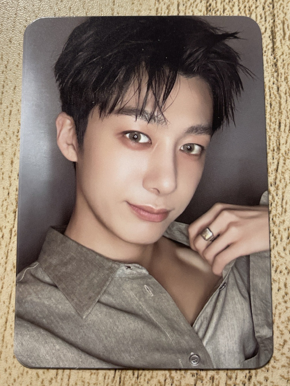 THE X underdog 版 🐸專卡