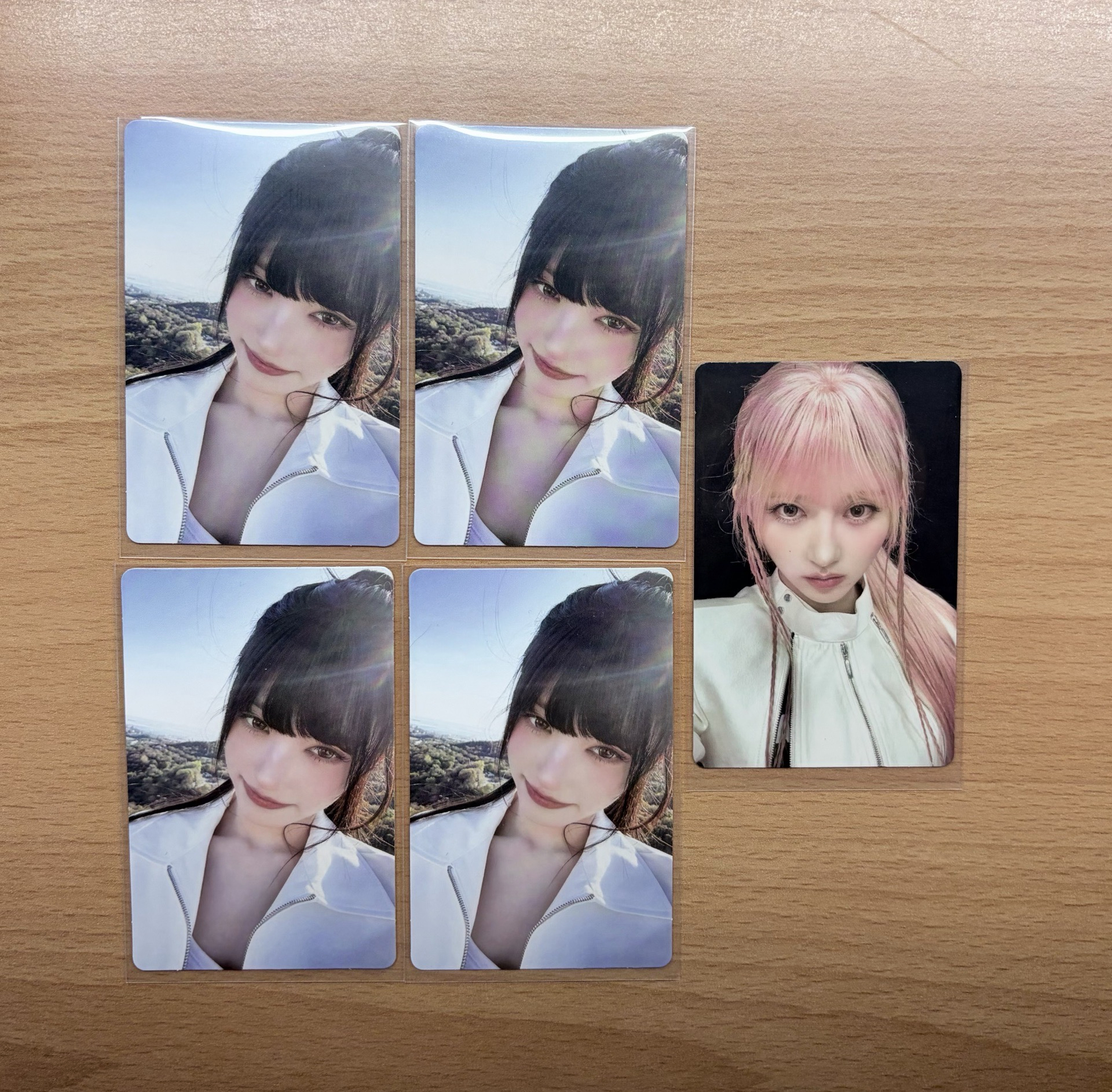 「現貨」IVE am1.0特典 瑞秋