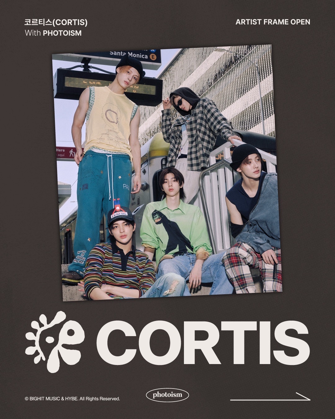 迷一 photoism 25年9月 人生四格卡 