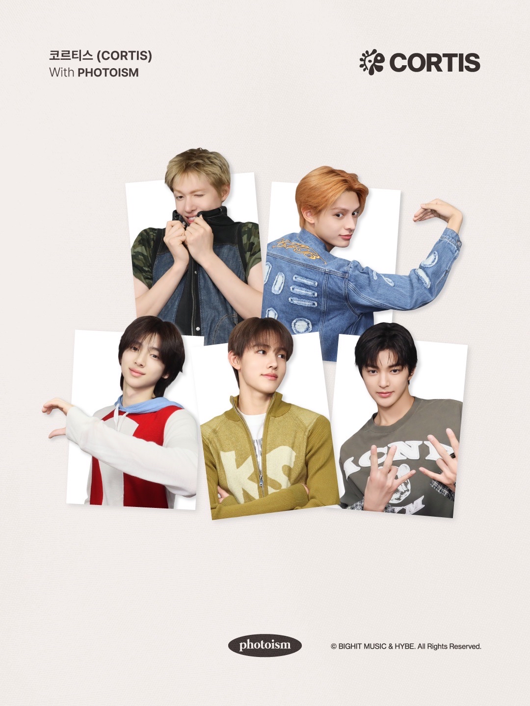 迷一 photoism 25年11月 人生四格卡 