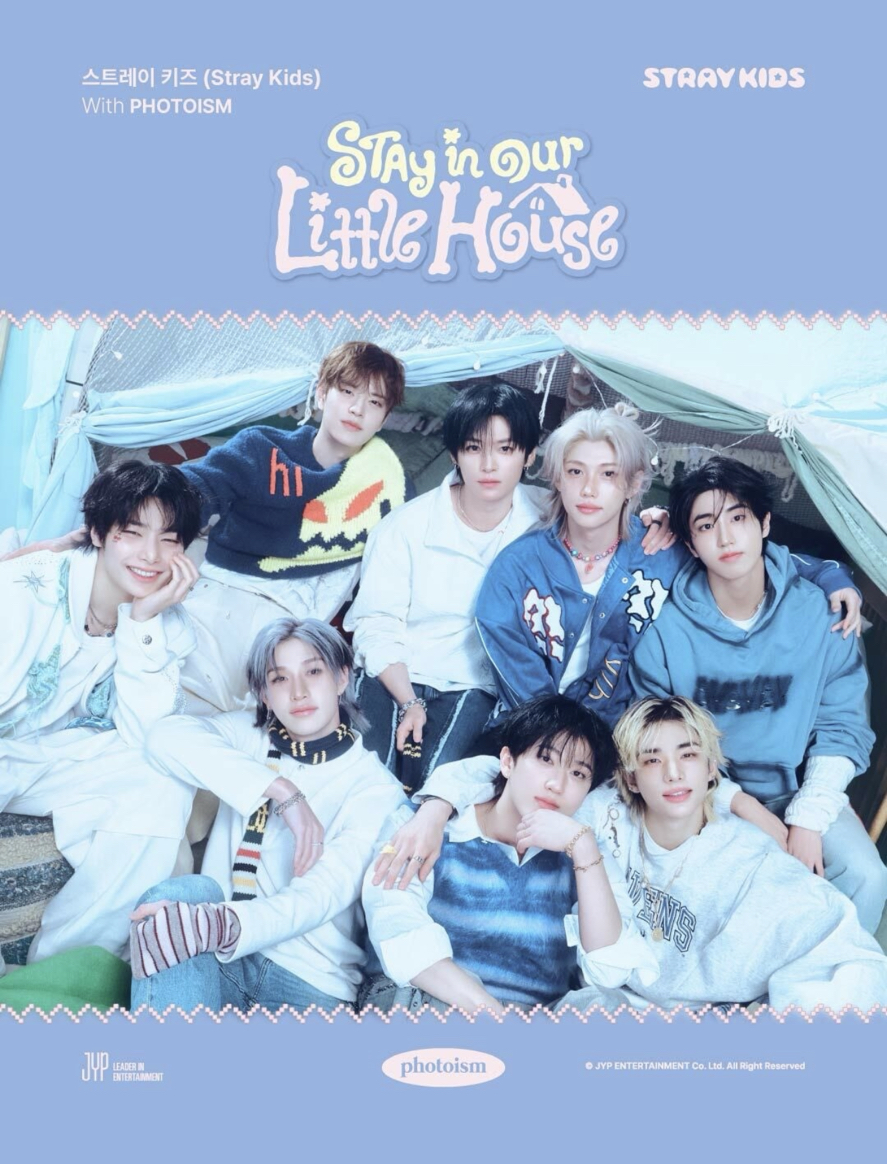 6th FM photoism 人生四格卡 