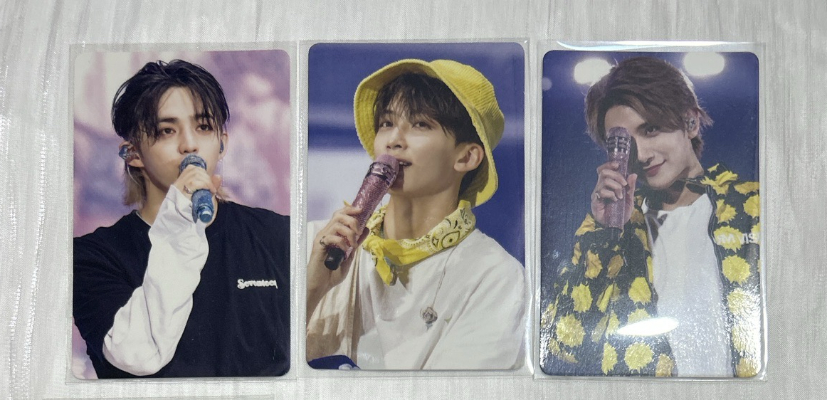 Hanabi 95line set