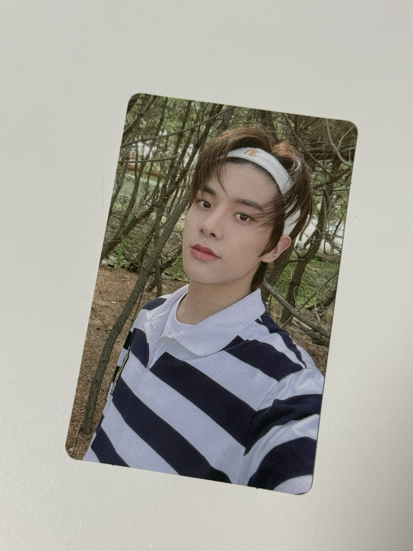  ENHYPEN-正規一 wvs 2.0特典卡沈載倫