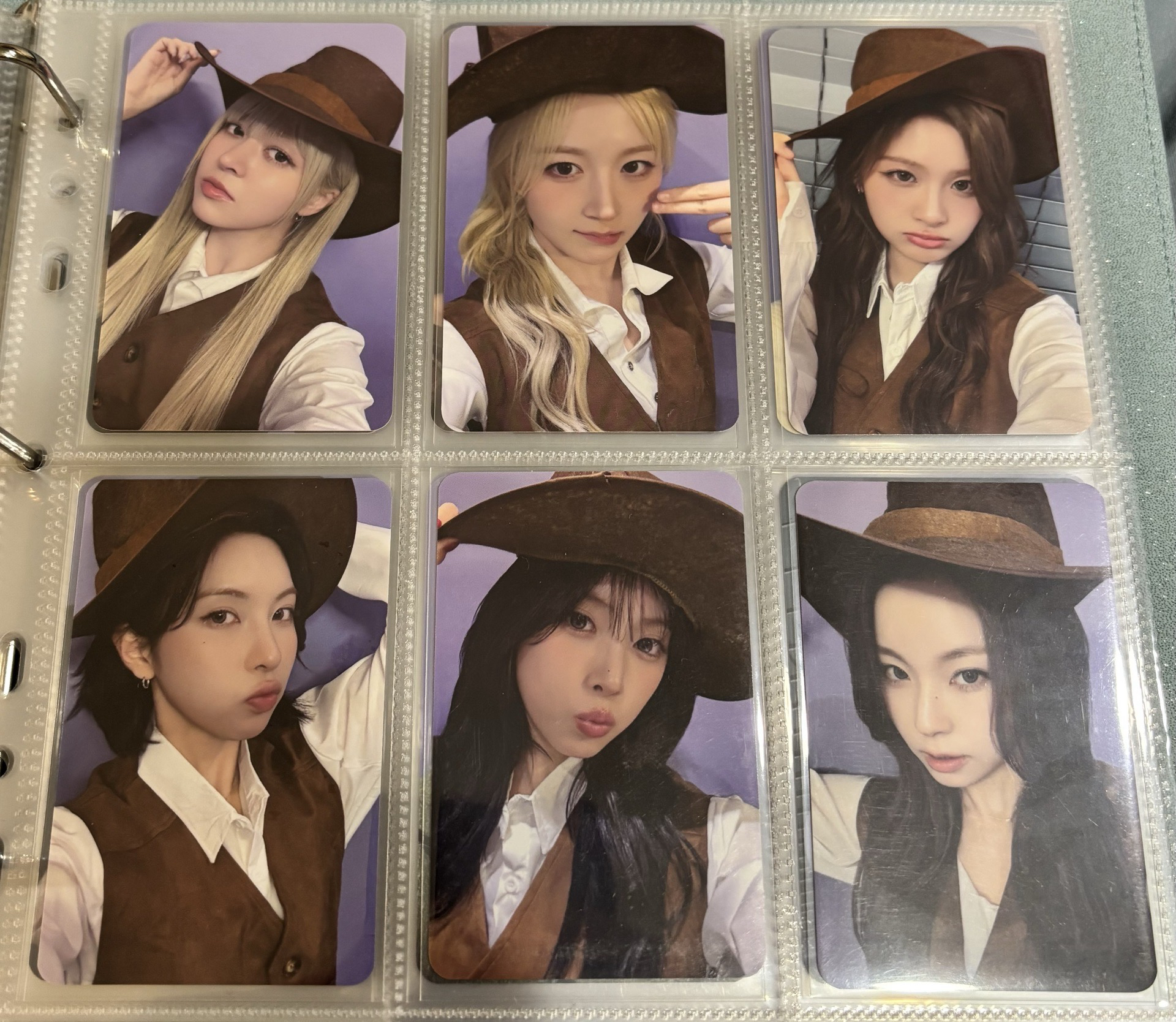 MS 19.0 牛仔女郎