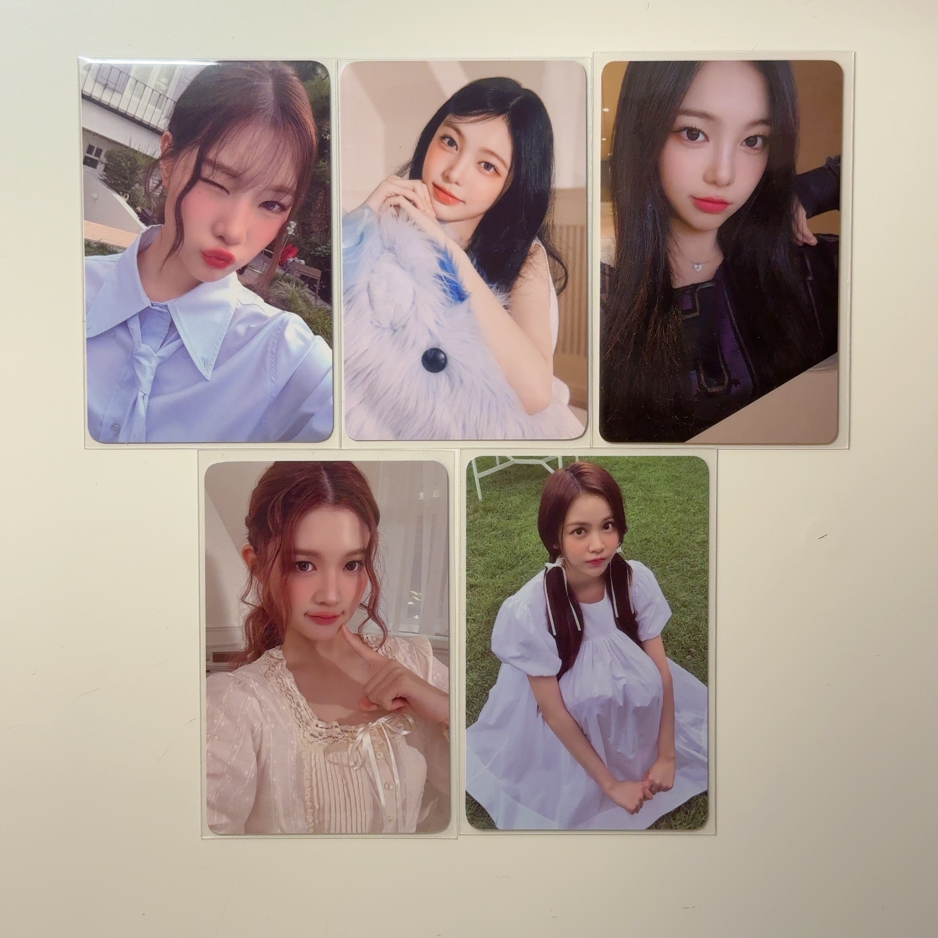 Hearts2Hearts 隨機卡