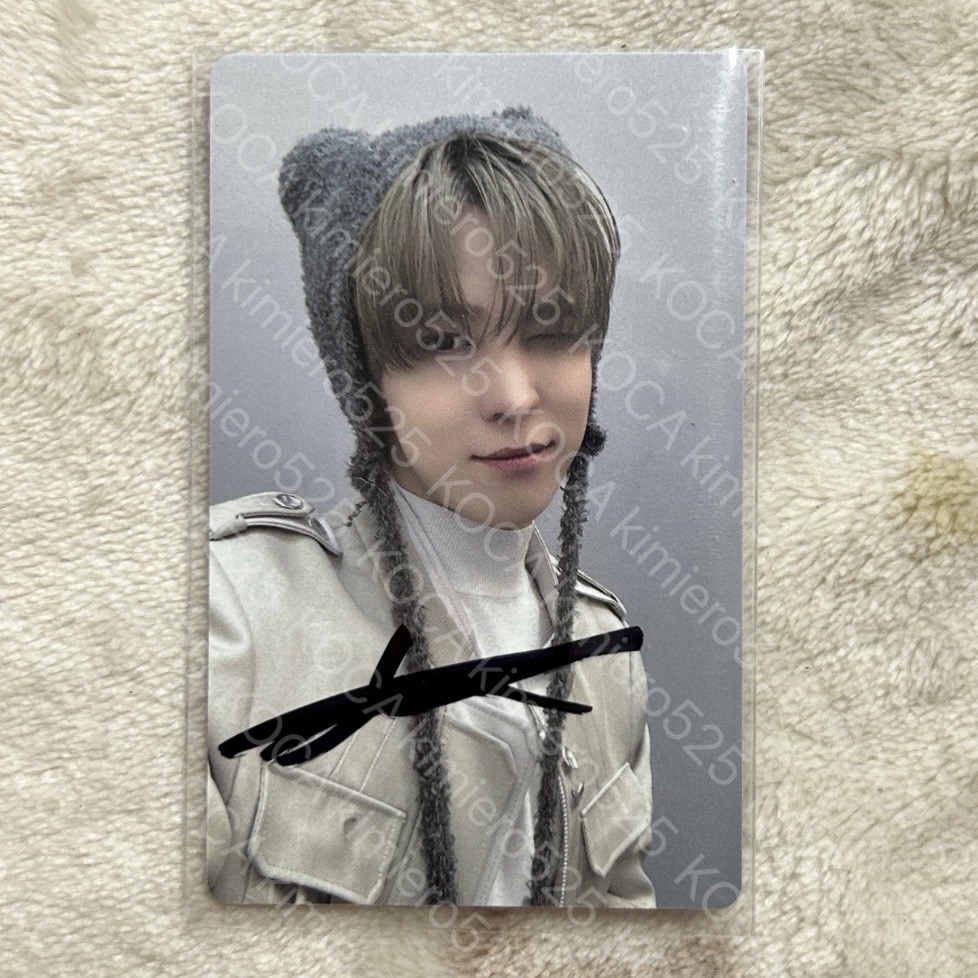 ATEEZ｜🐶丁潤浩 亞巡吉隆坡親簽卡