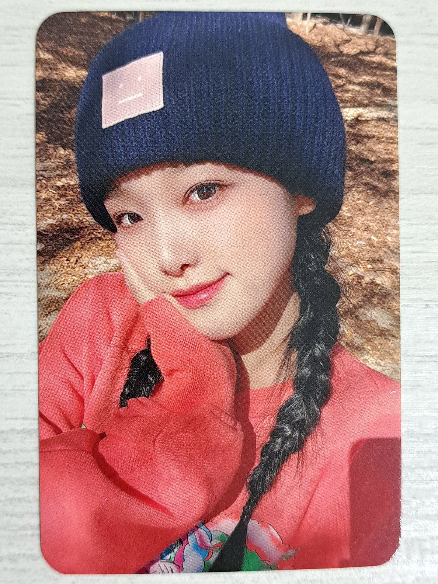 LOVE WAR am 3.0 簽售卡 椰