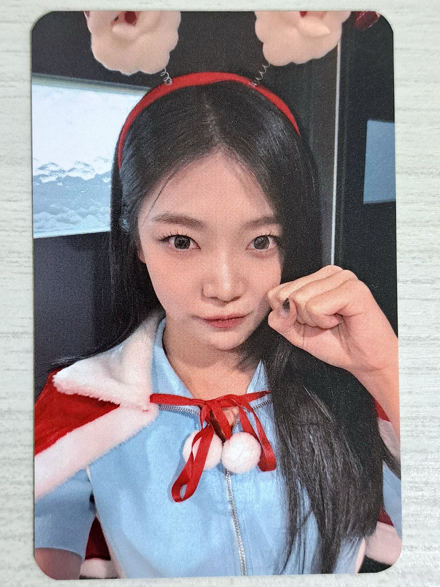 25 聖誕卡 bstage 特典卡 噠