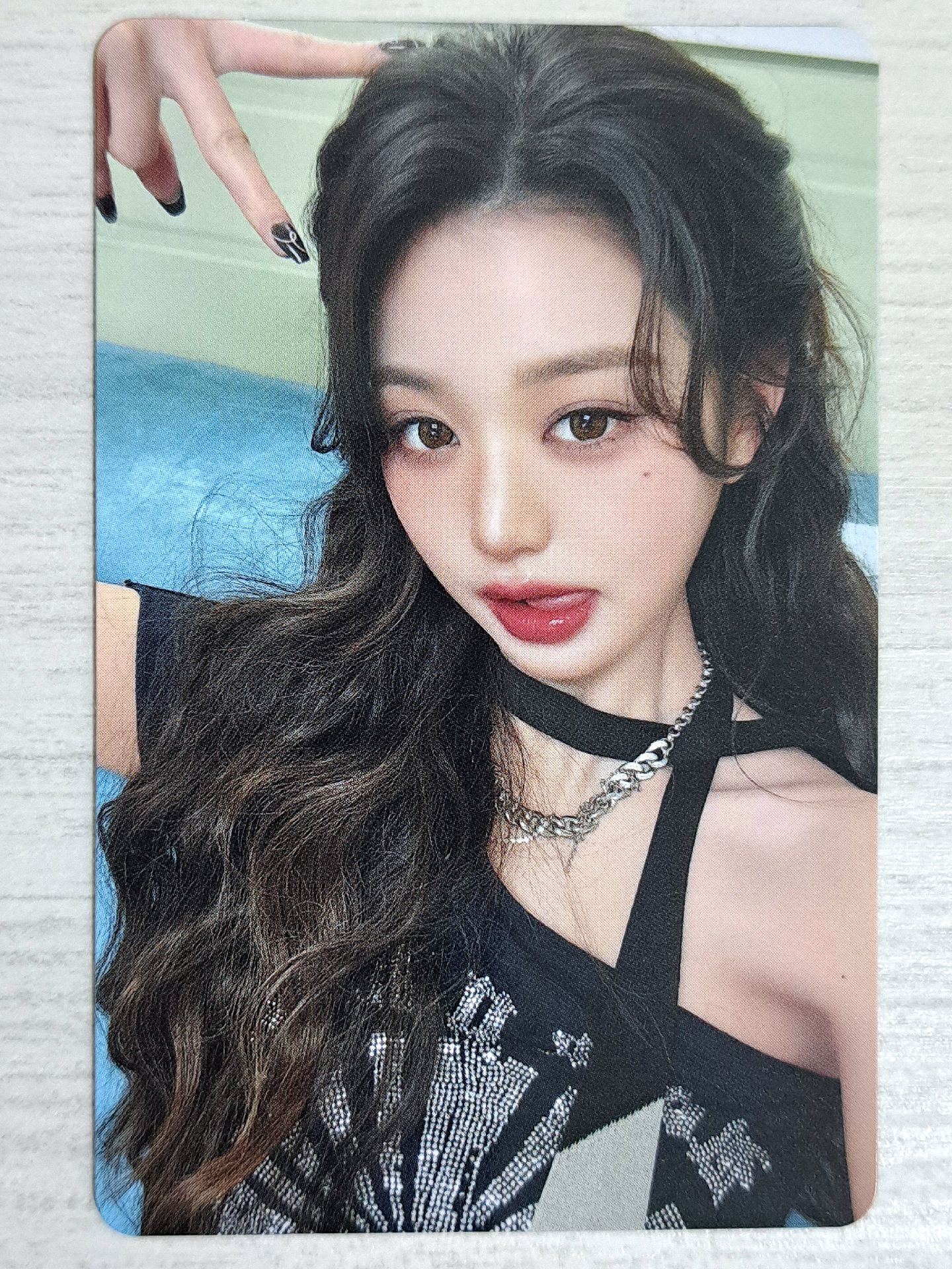 Be Alright 專輯卡 員