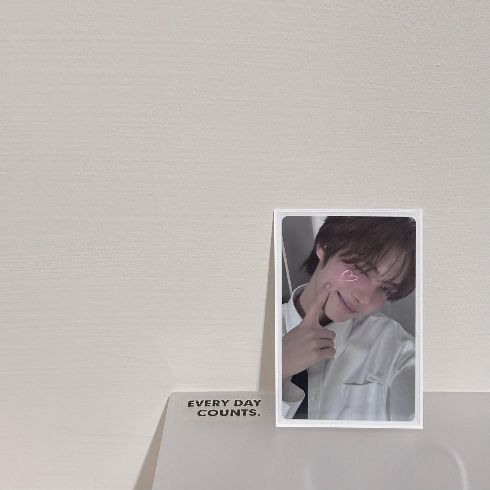 英宰 迷四 專輯卡