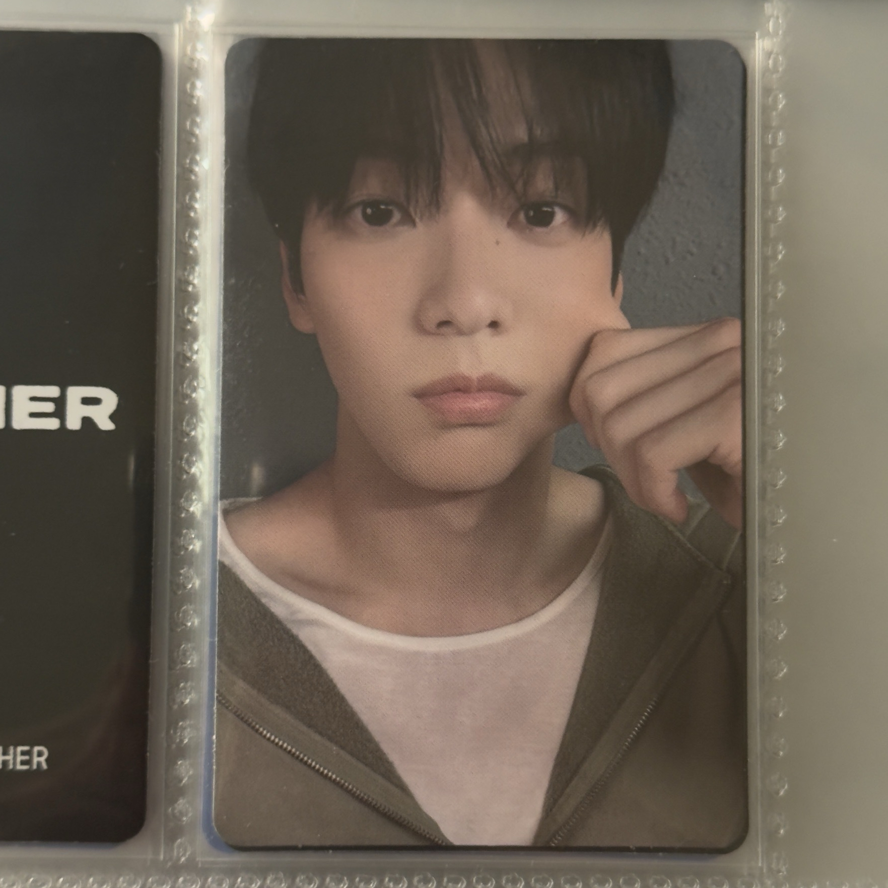 正四 CU 特典卡 B ver.