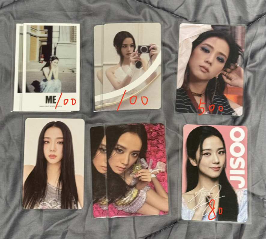 秀卡 未標價10/1